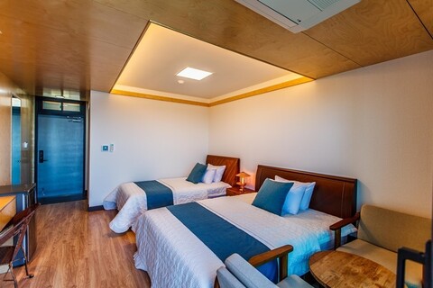 제주 큐티파이호텔