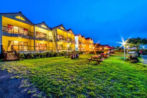 제주 허브인휴양펜션