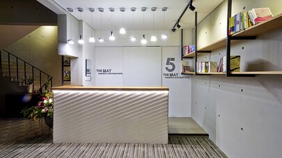 호텔 더 메이 광주