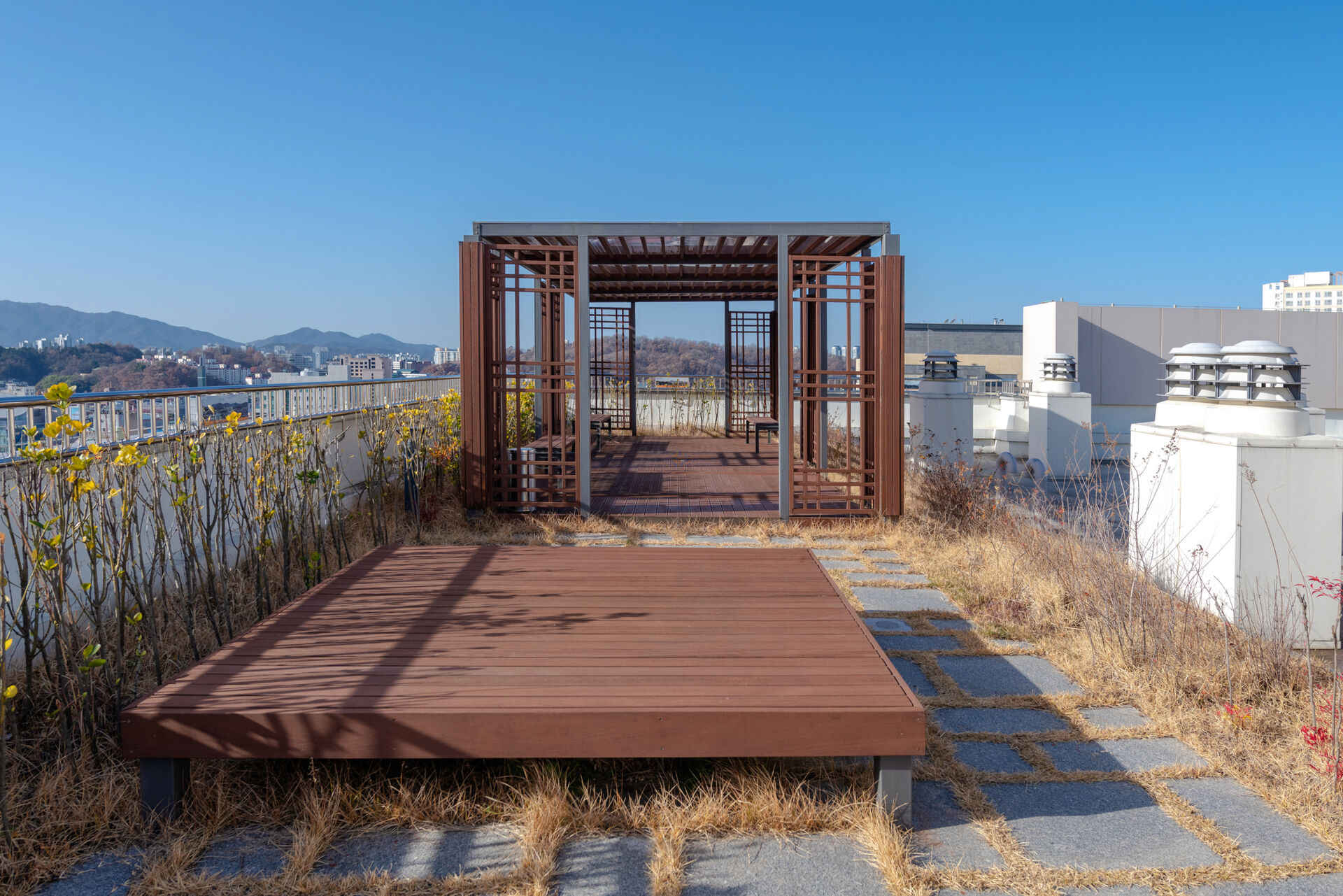 베스트웨스턴플러스전주호텔 전망