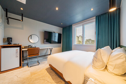 강릉 경포대 호텔 더 원(HOTEL THE ONE)