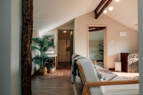 제주 독채펜션돌담너머집(돌담점)