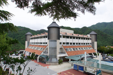 울진 덕구온천호텔