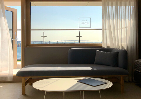 부산 남포동 Ocean 2 Heaven Hotel&Spa