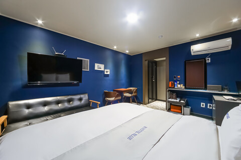 거제도 고현 호텔 블루