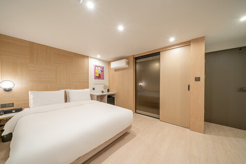 부산 서면 호텔 벨루스