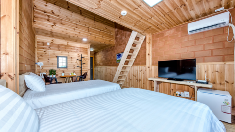 제주 힐링리조트