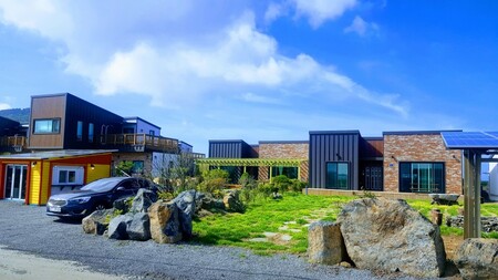 제주 종달리필하우스펜션
