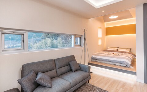 거제도 러블리안펜션