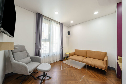 부띠끄 호텔 와인