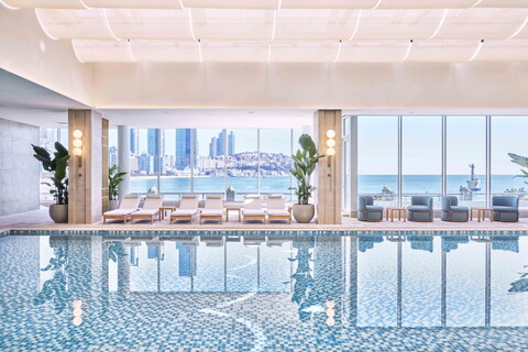 웨스틴 조선 부산