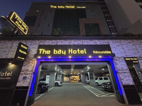 부산 해운대 더베이 호텔