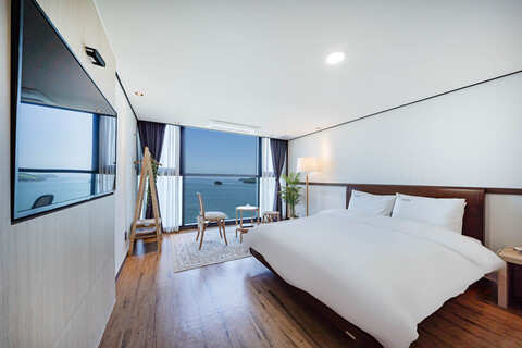 남해 호텔 어반아일랜드