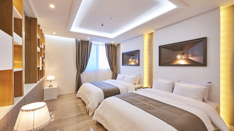 광주 마드리드 호텔