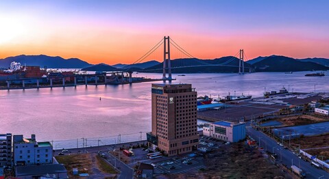 호텔 락희 광양