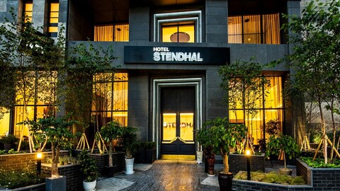 스탕달 호텔