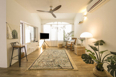 숨 게스트하우스 제주공항점