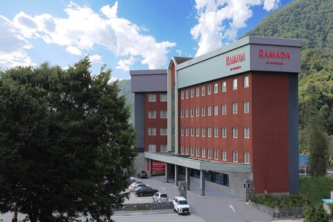 라마다 바이윈덤 호텔 충주 수안보