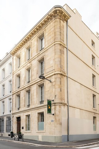 호텔 아모이 비유 포르 - 마르세유