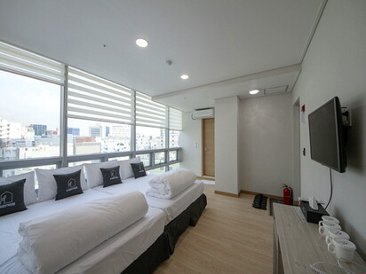 부산 K-게스트하우스 프리미엄 남포1호점