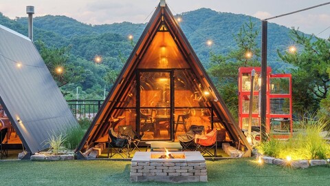 양평 비바코 한옥스테이