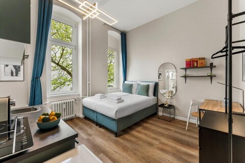 모츠19 아파트먼츠