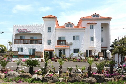 제주 라파로마휴양펜션