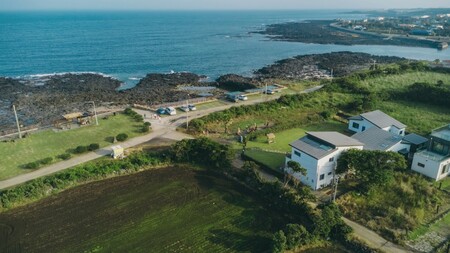 서귀포 바다너머집펜션