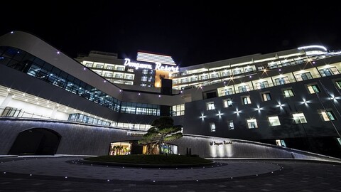 통영동원리조트&유스호스텔