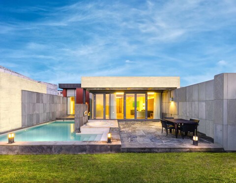 스탠포드 호텔 제주