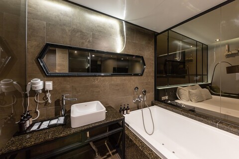 브라운도트호텔 범일점