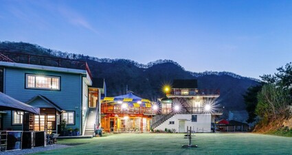 가평 스톤하우스