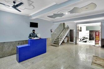 Hotel O Prithvi Residency