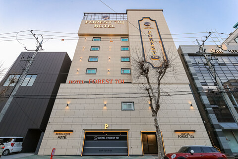 호텔 포레스트 701