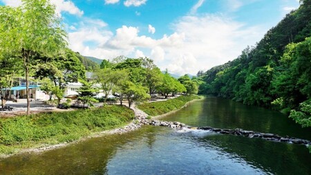 홍천 하방소 포레스트