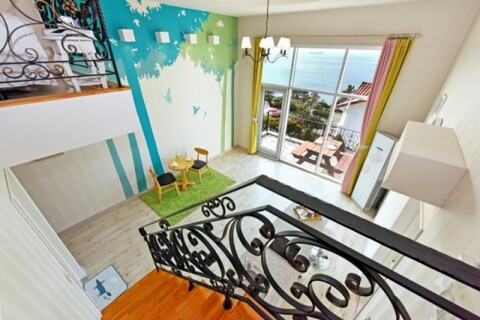 남해 블루마레펜션