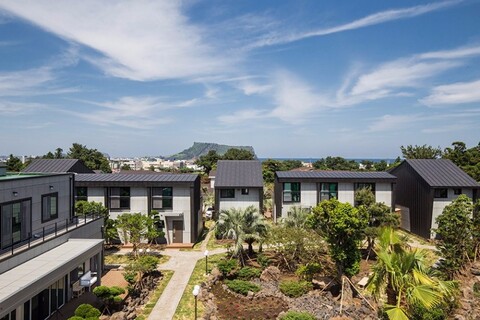 서귀포 더썸펜션