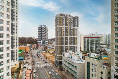 더마크속초 레지던스 호텔