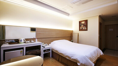 광주 파레스 호텔