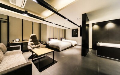 부산 송정 여우비