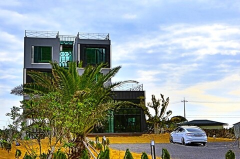 제주 지미안펜션