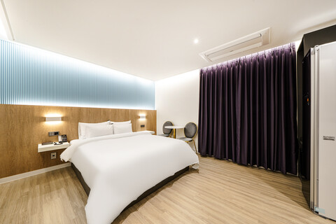 광주 풍암동 브라운도트호텔