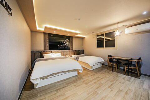 순천 호텔 루이