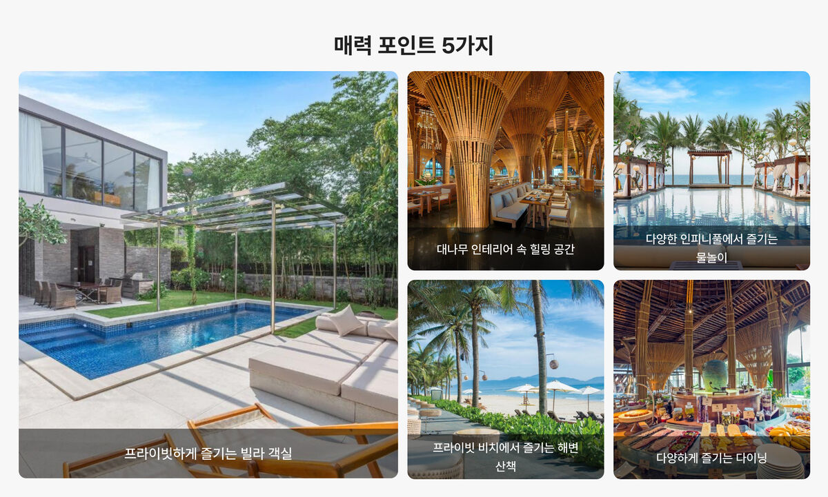 예약 방법, 단계별 안내