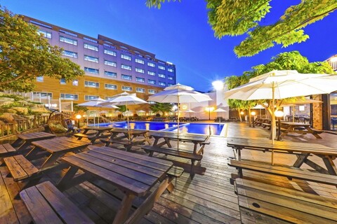 도야 거제 가족호텔