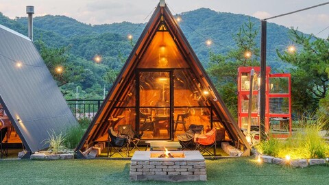 양평 비바코 한옥스테이