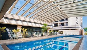 Suite Aeroporto Congonhas Luxo Quarto Triplo