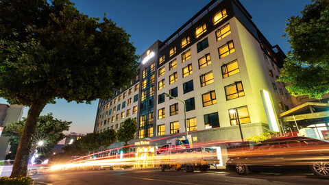 윈스토리 호텔 서귀포