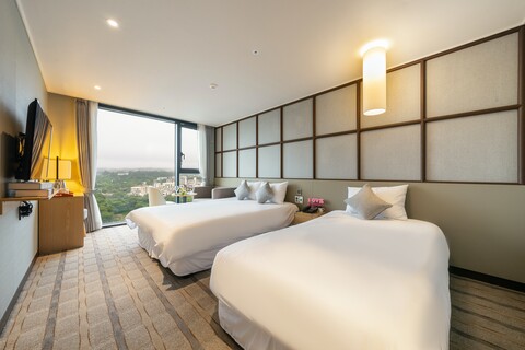 서귀포 신신호텔 천지연점