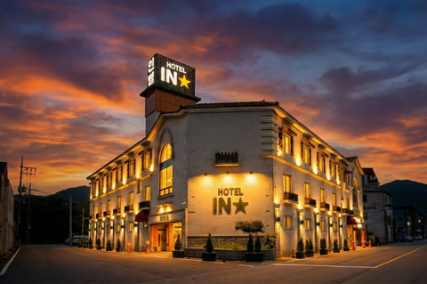 순천 인별 호텔 (드라이브인)